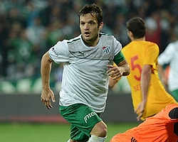 Batalla Bursaspor'a Geri Mi Dönmüyor?
