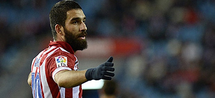 Arda'dan Atletico Madrid İtirafı