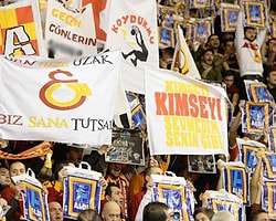 Galatasaraylı Taraftarlar Gözaltında