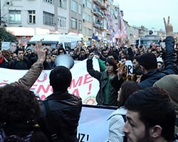 Marmara Üniversitesi Öğrencileri Kavga Etti