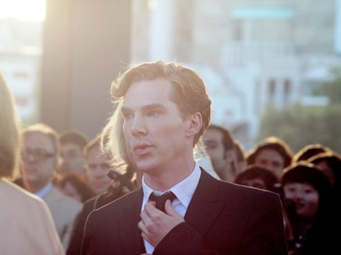 Yetenekli Bir Adam Benedict Cumberbatch