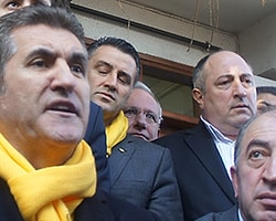 "Bazılarının Gitme Vakti Geldi"