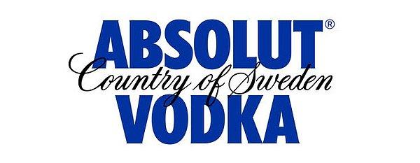 Absolut Vodka eski logo