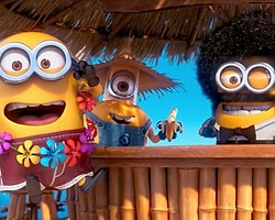 Minion'ları Hiç Böyle Görmediniz