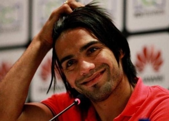 Falcao: "Sadece Bir Futbol Kazasıydı"