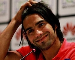 Falcao'dan Türk Futbolcuya! 'Suçlama...'
