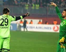 Tolga ve Onur'dan Çok Güzel Hareket