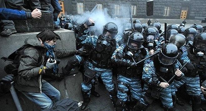 Beş Soruda Ukrayna Gösterileri