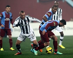 Beşiktaş Koşuda Fark Attı
