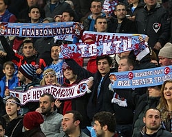 Trabzonspor'a Ceza Kapıda