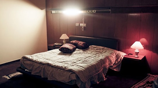 Kaddafi'nin Korkunç Haremi!