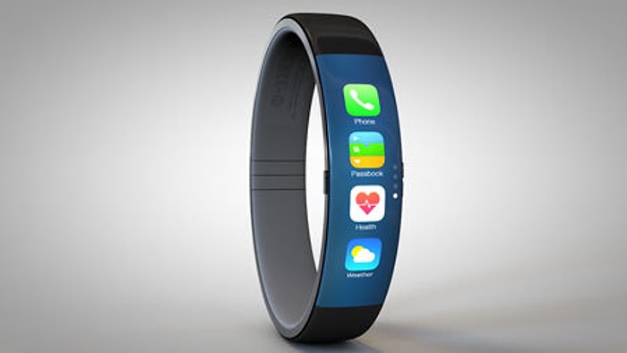 Yeni iWatch Konsepti Beğeni Topladı