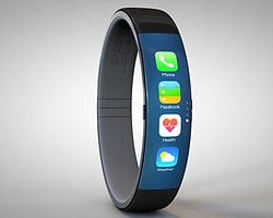 Yeni iWatch Konsepti Beğeni Topladı