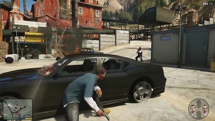 PC'ler İçin "Süper" Bir GTA 5 Geliyor!