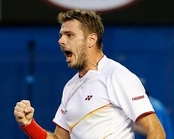 Avustralya Açık'ta Duygusal Final! Şampiyon Wawrinka...