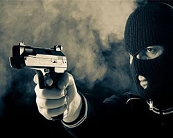 İstanbul'da 1 Milyon Dolarlık Soygun