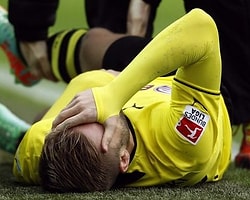 Dortmund'ta Büyük Şok!