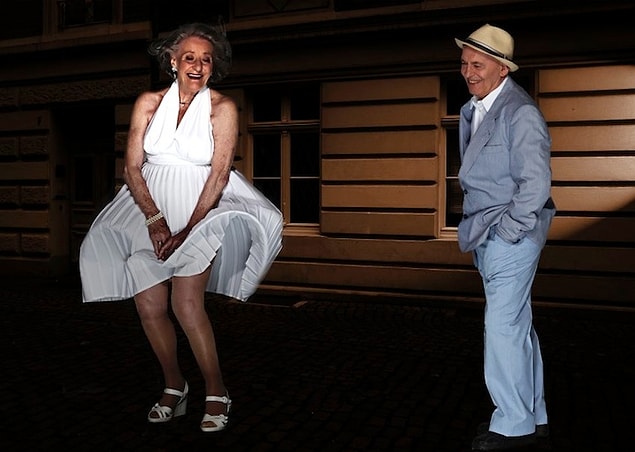 The Seven Year Itch (Yaz Bekarı-1955)