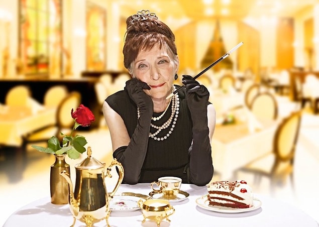 Breakfast at Tiffany's (Çılgınlar Kraliçesi-1961)