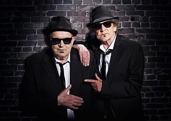 Blues Brothers (Cazcı Kardeşler-1980)