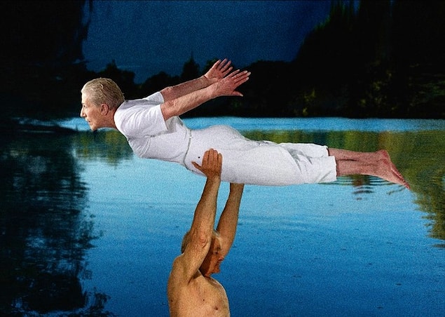 Dirty Dancing (İlk Aşk, İlk Dans-1987)