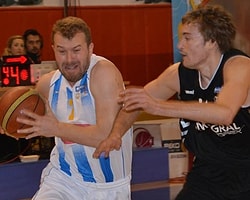 Kartal Son Çeyrekte: 58-61