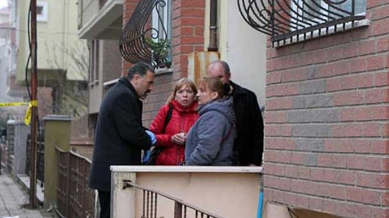 İstanbul'da Moldovalı Bir Kadın Öldürüldü