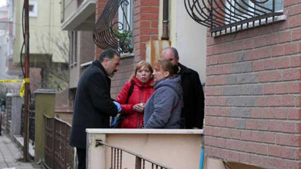 İstanbul'da Moldovalı Bir Kadın Öldürüldü