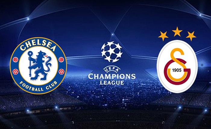 Chelsea - Galatasaray maçı bu kanalda şifresiz!