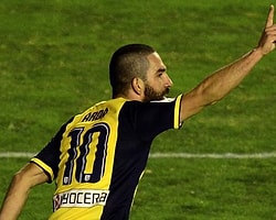 Arda Coştu Atletico Madrid Dörtledi