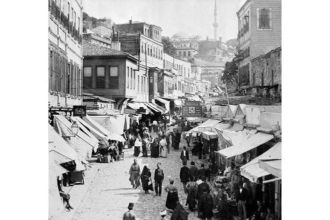 Padişah Arşivinden Eski İstanbul'da Hayat