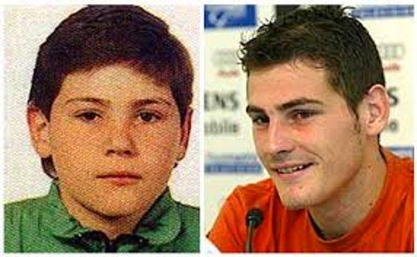 İlker Casillas..