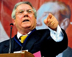 'Aziz Yıldırım Herkesi Sattı'