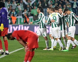"Timsah"ın Bileği 12 Maçtır Bükülmüyor