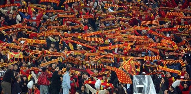 Galatasaray'ın Deplasman Karnesi Zayıf!