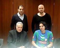 Çaykur Rizespor'da Transfer