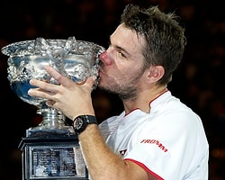 Avustralya Açık Şampiyonu Wawrinka'yı Almanya ve İsviçre Paylaşamıyor