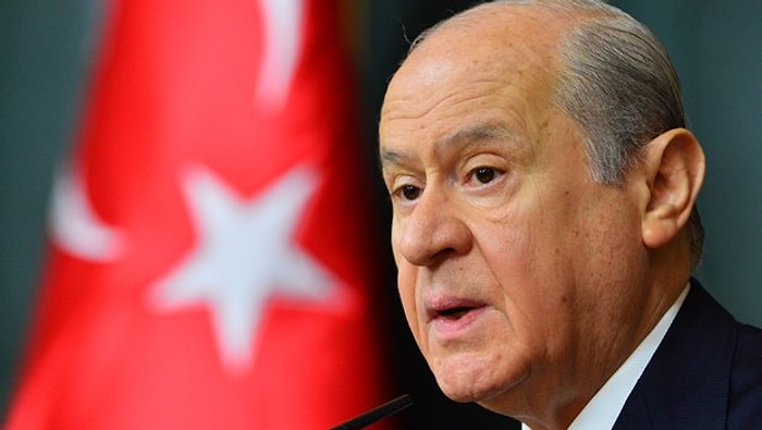 MHP Lideri Bahçeli Saldırıyla İlgili Konuştu