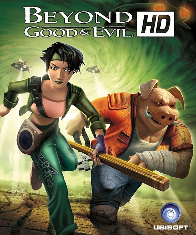Beklenen Oyun Beyond Good & Evil 2 Yeni Nesil İçin Çıkarılıyor