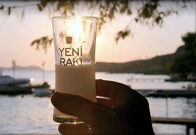 1. RAKI - TÜRKİYE