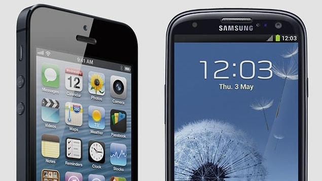 18. Galaxy mi iPhone mu?