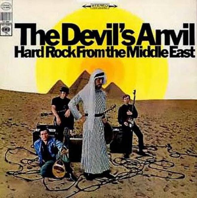 Zamanın Ötesinde Grup Devil's Anvil'i 11 Şarkı İle Tanıyalım