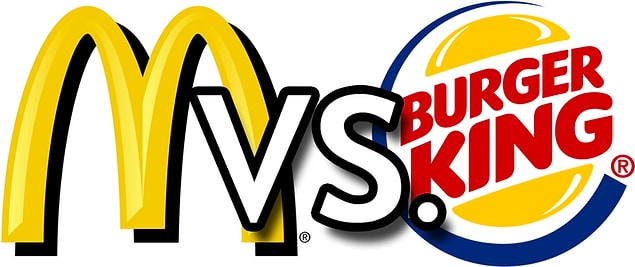 16. Mc Donalds mı Burger King mi?