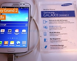 Galaxy Grand 2 Satışda
