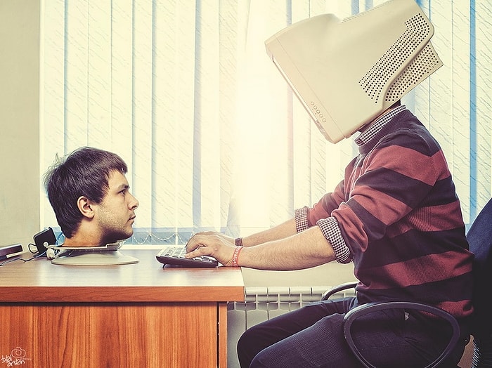 Türk Fotoğrafçıdan 24 Harika Fotoğraf Manipülasyonu