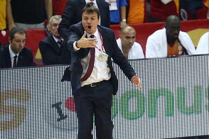 Ergin Ataman'dan 'Ezildik' İtirafı