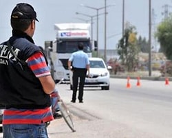 Güvenlik Güçleri Alarmda!