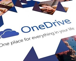 SkyDrive Mecburiyetten OneDrive Oluyor