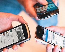 Cep Telefonu Satışı Patladı!