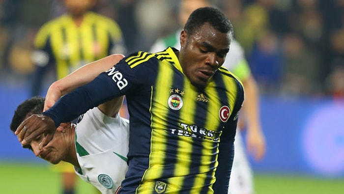 Emenike'den Kötü Haber!